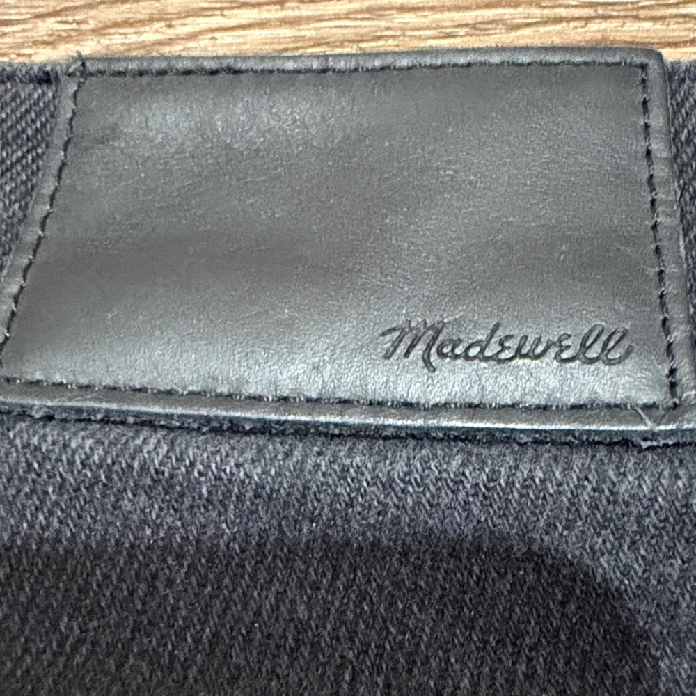 Madewell Cali Demi-Boot Jeans in Starky Wash - Picture 11 of 11